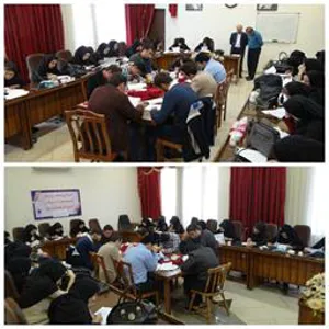 برگزاری آزمون پذیرش نیرو در رشته علوم آزمایشگاهی ساعت 10:00 روز سه شنبه 18 اردیبهشت با حضور 32 داوطلب