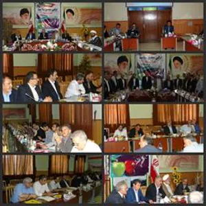 برگزاری اولین مجمع سلامت شهرستان مرند در سالن اجتماعات فرمانداری شهرستان مرند