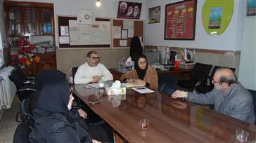 برگزاری کارگاه آموزشی ارجاع سطح 2 در سامانه سیب برای پزشکان مرکز بهداشت شهرستان مرند