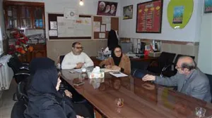 برگزاری کارگاه آموزشی ارجاع سطح 2 در سامانه سیب برای پزشکان مرکز بهداشت شهرستان مرند