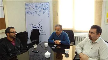 برگزاری جلسه تصمیم گیری در خصوص نحوه برگزاری مراسمات هفته پرستار