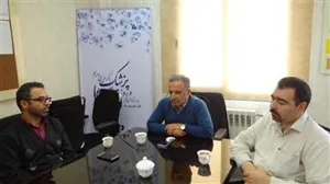 برگزاری جلسه تصمیم گیری در خصوص نحوه برگزاری مراسمات هفته پرستار