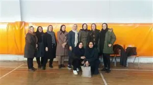 کسب مقام سومی تیم طناب کشی شبکه بهداشت و درمان شهرستان مرند  (بیمارستان حجت ) در مسابقات دانشگاه علوم پزشکی تبریز