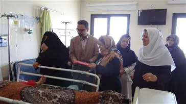 به گزارش روابط عمومی شبکه بهداشت و درمان شهرستان مرند :  نخستین نوزاد متولد شده در این بیمارستان در سال ۹۸، نه ساعت از تحویل سال به دنیا آمد.