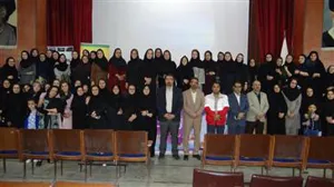 برگزاری مراسم بزرگداشت روز ماما در سالن هلال احمر شهرستان مرند