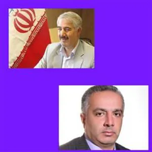 تبریک روز کارمند توسط معاونت استاندار و فرماندار ویژه شهرستان مرند و مدیر شبکه بهداشت ودرمان شهرستان مرند