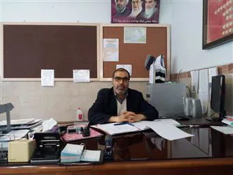 پيام تبريك معاون بهداشتي شبکه بهداشت و درمان شهرستان مرند به مناسبت روز بهورز