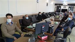 برگزاری مراسم استانی تجلیل از ایثارگران دانشگاه علوم پزشکی تبریز  بصورت ویدئو کنفرانس