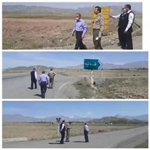 برگزاری جلسه هماهنگی برای احداث پد بالگرد به پیشنهاد شبکه بهداشت و درمان شهرستان مرند و دستور معاون محترم استاندار و فرماندار ویژه شهرستان مرند با حضور مسئولان اورژانس هوایی استان و فرماندهی محترم واحد عملیات هوا نیروز استان