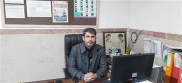 موضوع : ابلاغ ریاست مرکز بهداشت شهرستان مرند