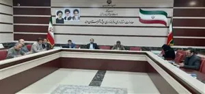 برگزاری اولین جلسه کارگروه سلامت و امنیت غذایی شهرستان مرند در سالن اجتماعات فرمانداری شهرستان ویژه مرند
