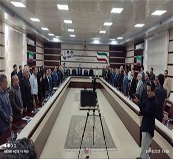 برگزاری جلسه شورای سلامت شهرستان مرند با حضور مسئولان کشوری و استانی و شهرستانی