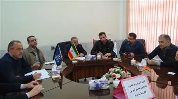 برگزاری کمیته آموزشی , فرهنگی و دانشجویی مجتمع آموزش عالی سلامت شهرستان مرند با حضور مدیر شبکه بهداشت و درمان شهرستان مرند